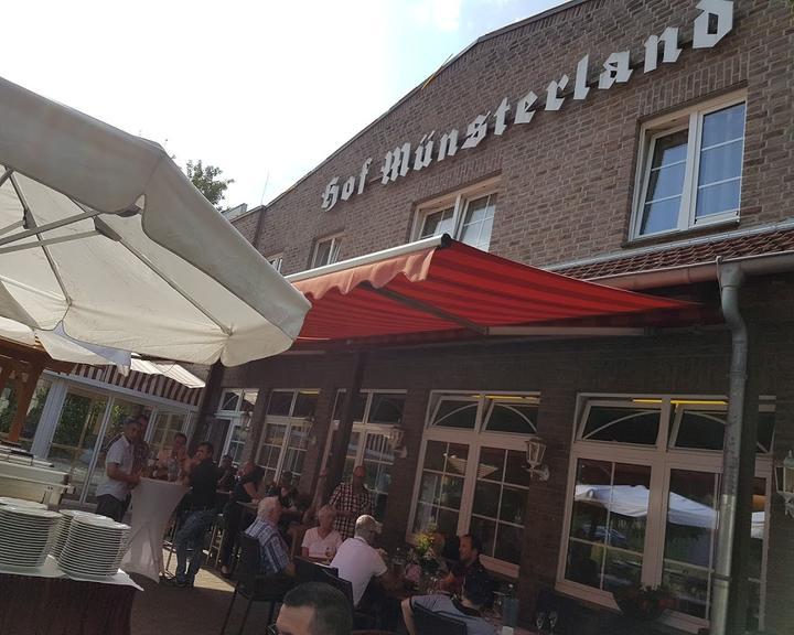 Hof Münsterland Restaurant
